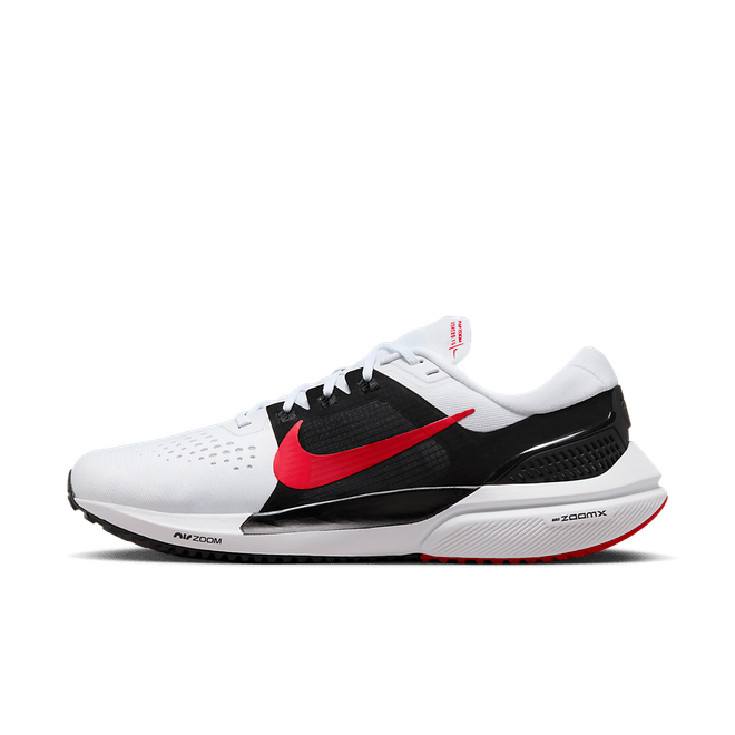 Nike Air Zoom Vomero 15 'White Black Gym Red'  CU1855 101