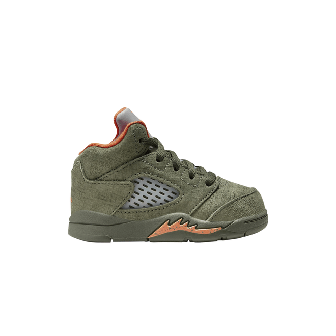 Air Jordan Air Jordan 5 Retro TD 'Olive' 2024  440890 308