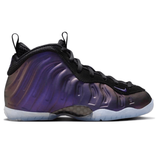 Nike Little Posite One PS 'Eggplant' 2024 FJ1256 001