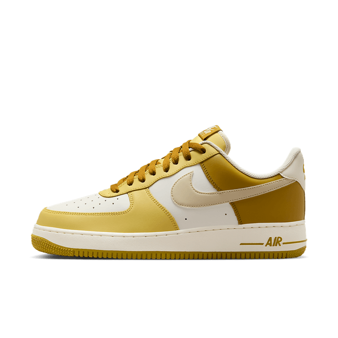 Nike Air Force 1 '07 'Bronzine Saturn Gold'  FZ4034 716