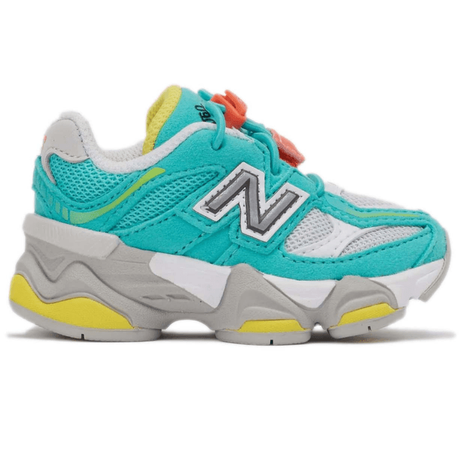 New Balance 9060 Toddler 'Cyan Burst' DTLR Exclusive  IV9060DB