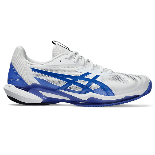 ASICS SOLUTION SPEED FF 3 CLAY White 1041A437-100
