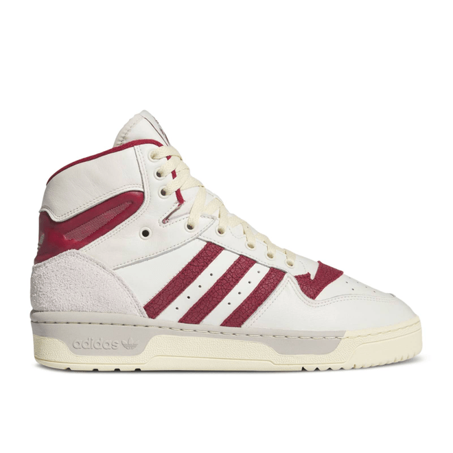 adidas Attitude 'Ivory Team Collegiate Burgundy' IF6280