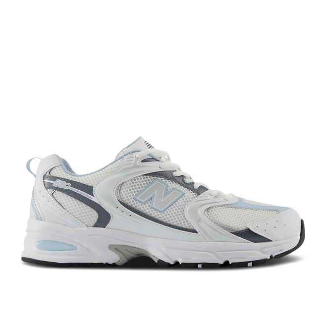 New Balance 530 'White Light Chrome Blue'  MR530RA