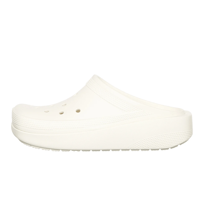 Crocs Classic Blunt Toe Chalk 209562-0WV