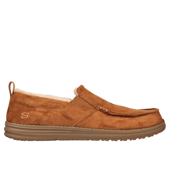 Skechers Relaxed Fit: Melson  210355-TAN