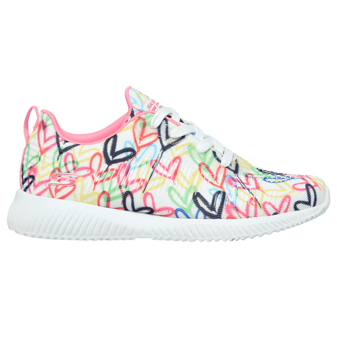 Skechers JGoldcrown: BOBS Sport Squad  117092-WMLT