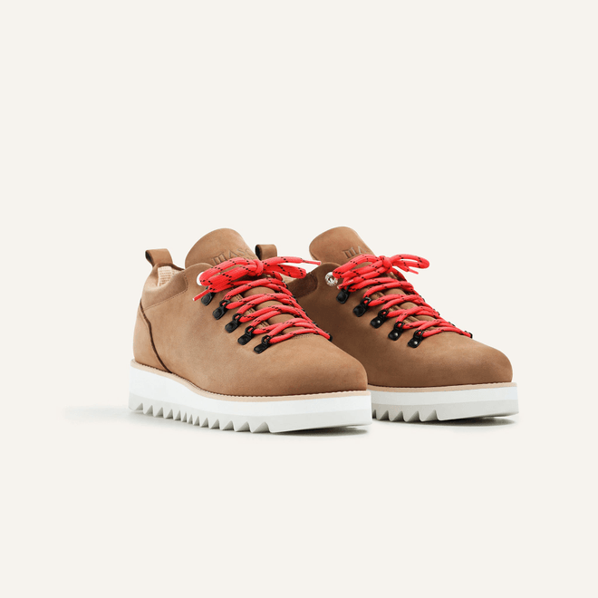 Mason Garments Massif Scalata Brown SS24-26B