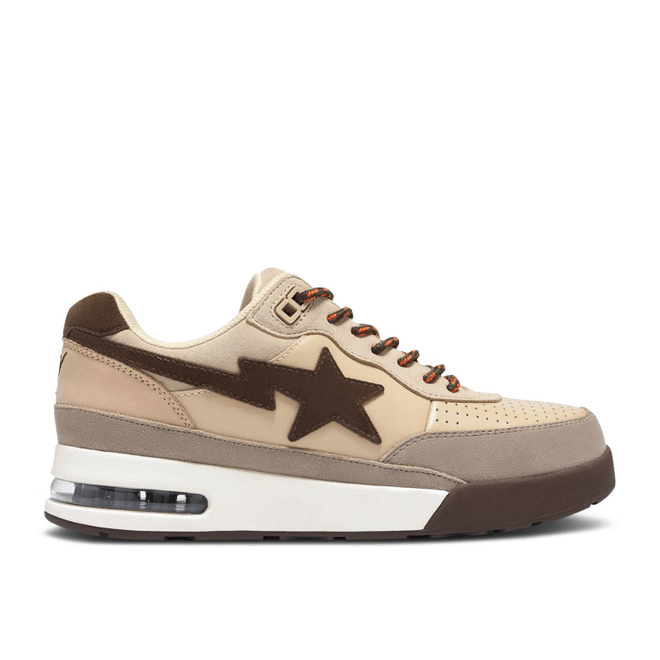 BAPE Roadsta #1 'Beige'  1J80191062 BEI
