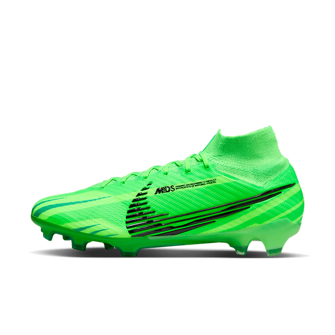 Nike Zoom Mercurial Superfly 9 Elite FG 'Green Strike'  FJ7186 300