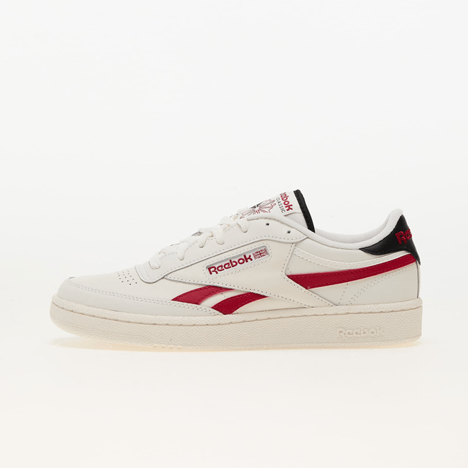 Reebok Club C Revenge Flash Red/ Black RMIA04WC99LEA0010300