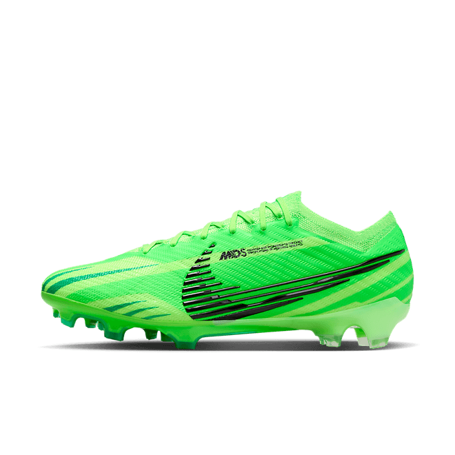 Nike Zoom Mercurial Vapor 15 Elite FG 'Green Strike'  FJ7196 300