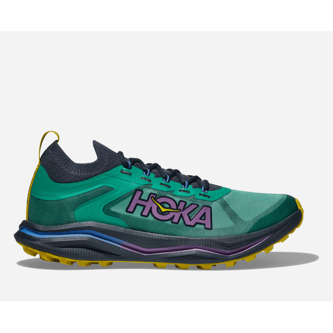 HOKA  Zinal 2  Tech Green 1141491-THGR