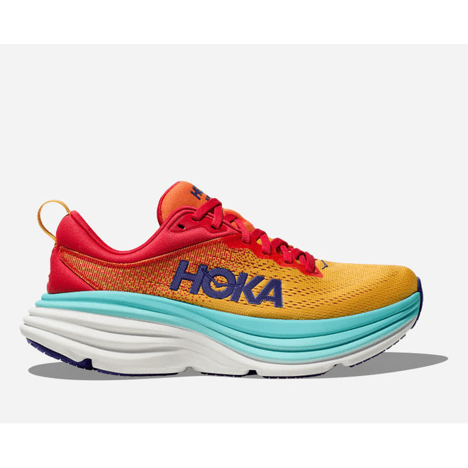 HOKA  Bondi 8  Cerise 1127952-CRSCL