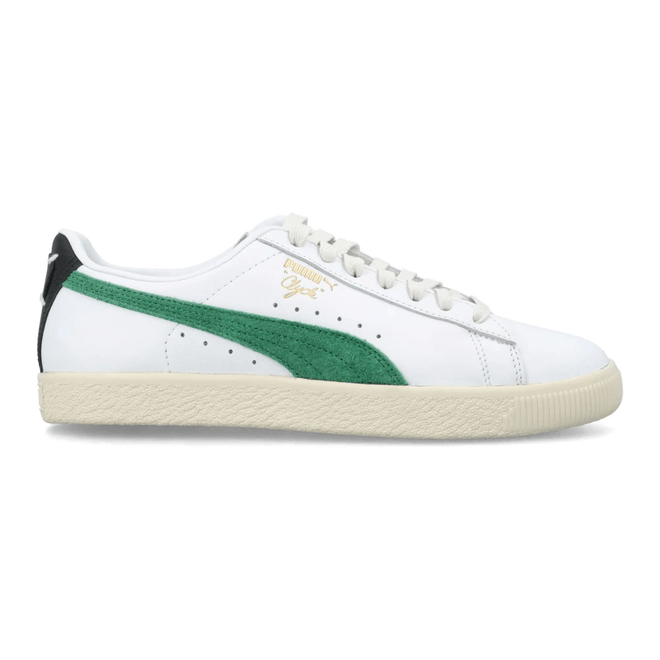 PUMA Clyde Base leather