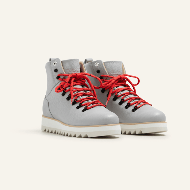 Mason Garments Massif Hi Scalata Grey SS24-27A