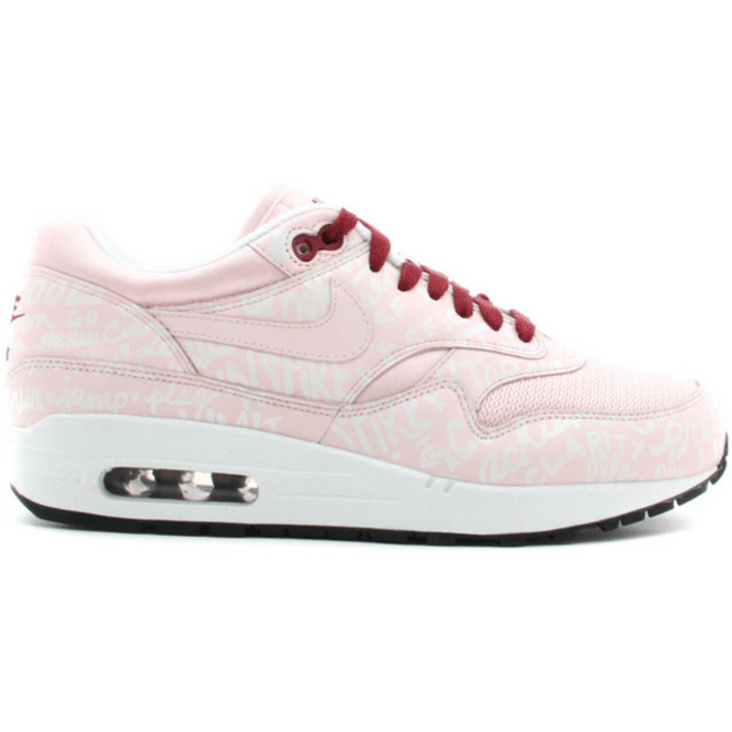 Nike Air Max 1 Powerwall Pink (2006) 314199-661