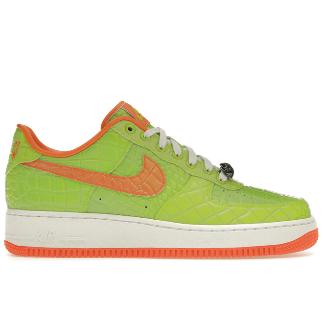 Nike Air Force 1 Low RTFKT Clone X Reptile (Edition of 381) FQ4047-300