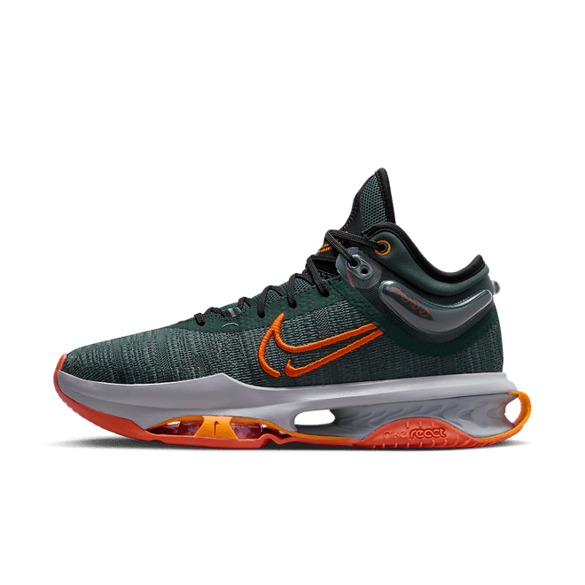 Nike Air Zoom GT Jump 2 'Nike University' DJ9431 301