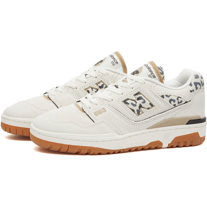 New Balance Women's 550 Sea Salt (108) BBW550QA