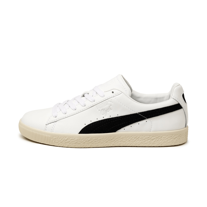 Puma Clyde MIG White/Black 394390-01