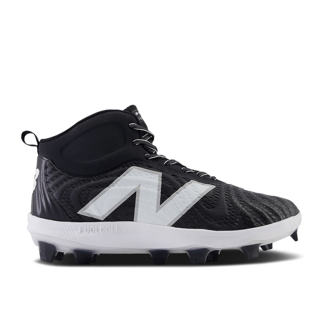 New Balance FuelCell 4040v7 Mid-Molded 'Black Optic White'  PM4040K7