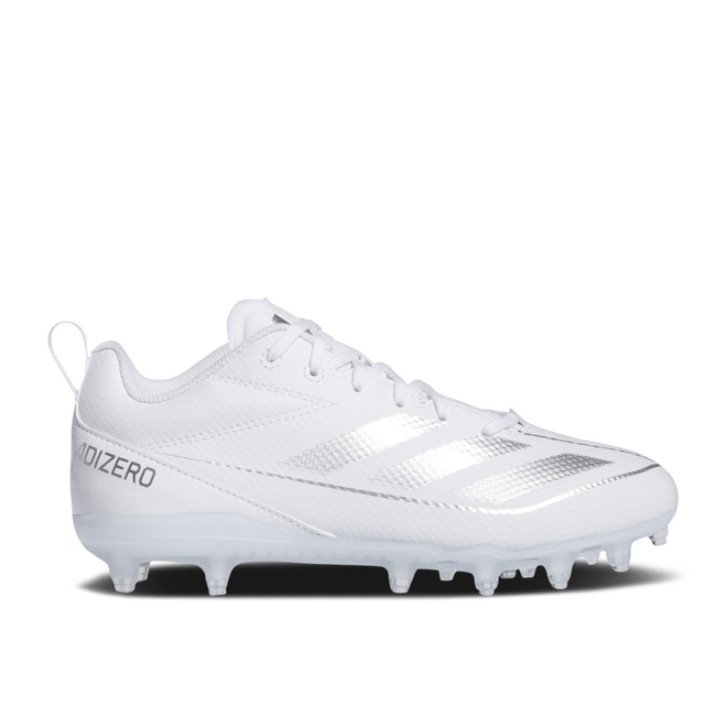 adidas Adizero Electric.2 J 'White Silver Metallic' 