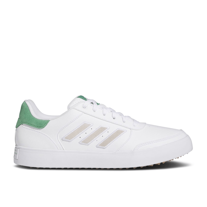 adidas Retrocross 24 Spikeless Golf 'White Preloved Green'  IG3279