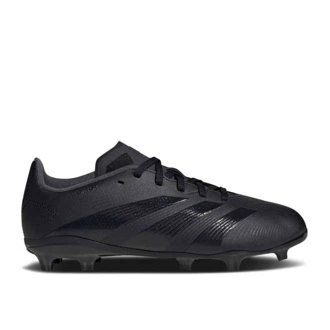 adidas Predator 24 League FG J 'Base Black Pack'  IG7750