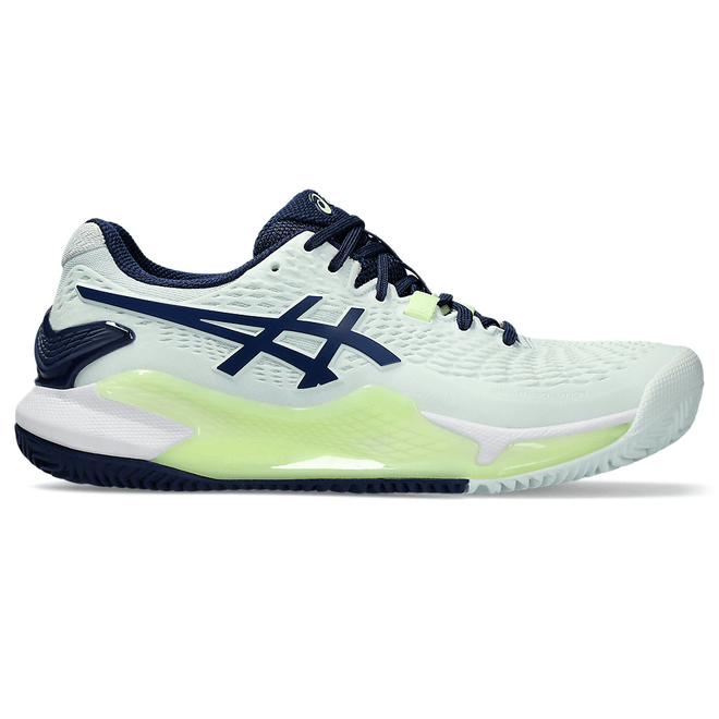 ASICS GEL-RESOLUTION 9 CLAY Pale Mint 1042A224-301