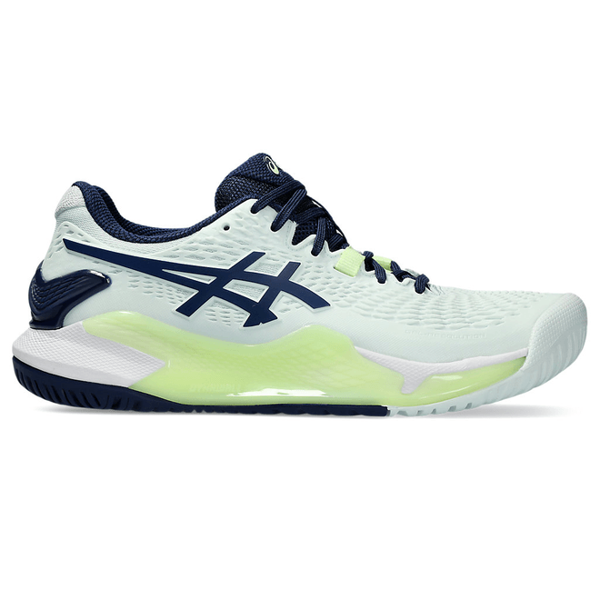 ASICS GEL-RESOLUTION 9 Pale Mint 1042A208-301
