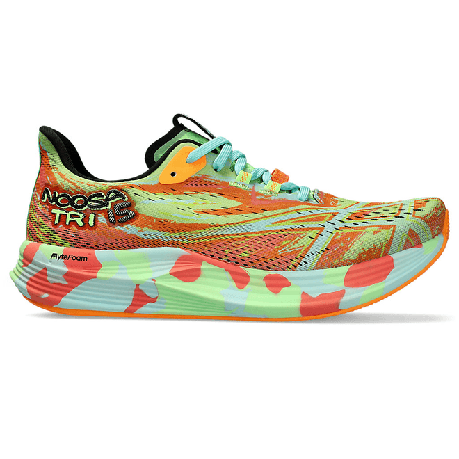ASICS NOOSA TRI 15 Lime Burst 1012B429-301
