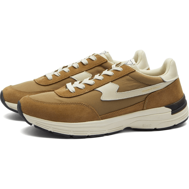 Stepney Workers Club Men's Osier S-Strike Runner Desert YP02065