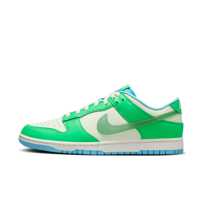 Nike Dunk Low 'Green Shock'  FZ4015 399
