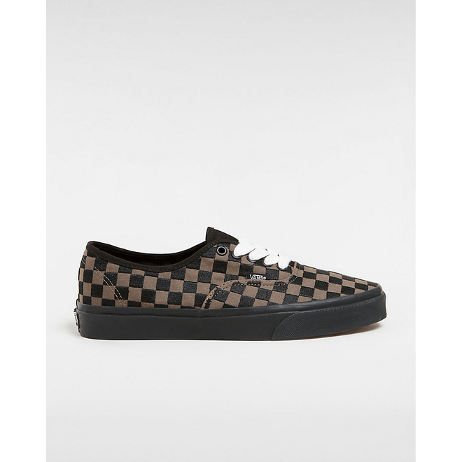 Vans Authentic 'Embroidered Checkerboard - Black'  VN0009PVCJK