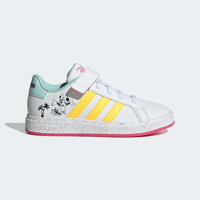 adidas Grand Court x Disney Kids IF0926