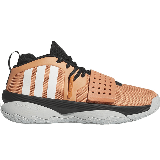 adidas Dame 8 EXTPLY 'Hazy Copper'  IF1515
