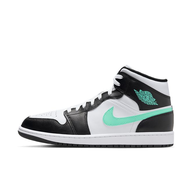 Air Jordan 1 Mid 'Green Glow' DQ8426-103