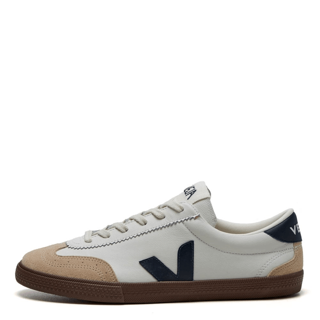 Veja Volley Leather  White VO2003531