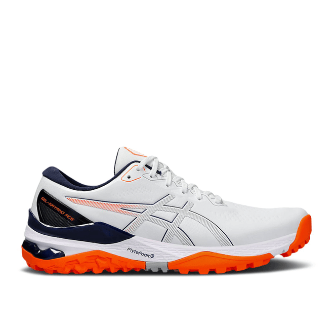 ASICS Gel Kayano Ace 2 'White Shocking Orange'  1111A243 102