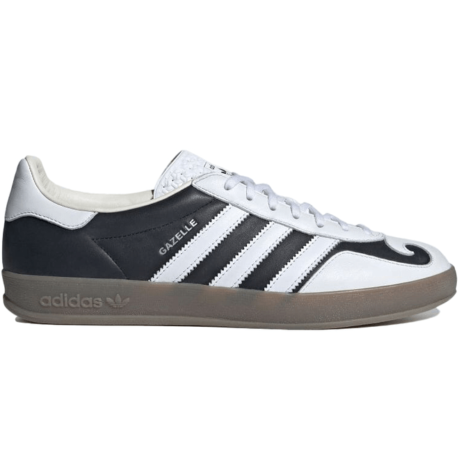 adidas Gazelle Indoor 'Gatsin Pack - Black White'  IH9989
