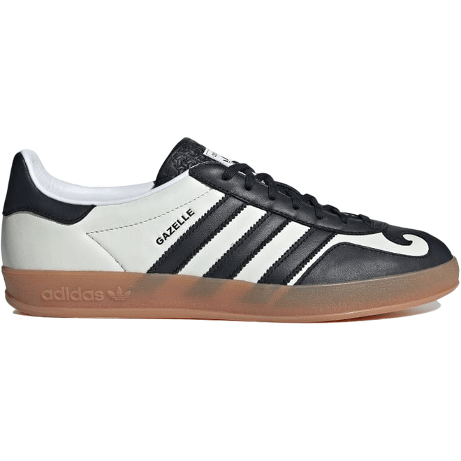 adidas Gazelle Indoor 'Gatsin Pack - White Black'  IH9990