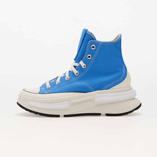 Converse Run Star Legacy Cx Platform Blue Slushy/ Egret/ Black A06504C