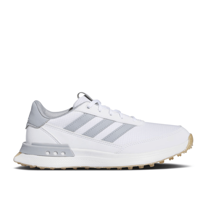 adidas S2G Spikeless 24 Golf J 'White Halo Silver'  IF0314