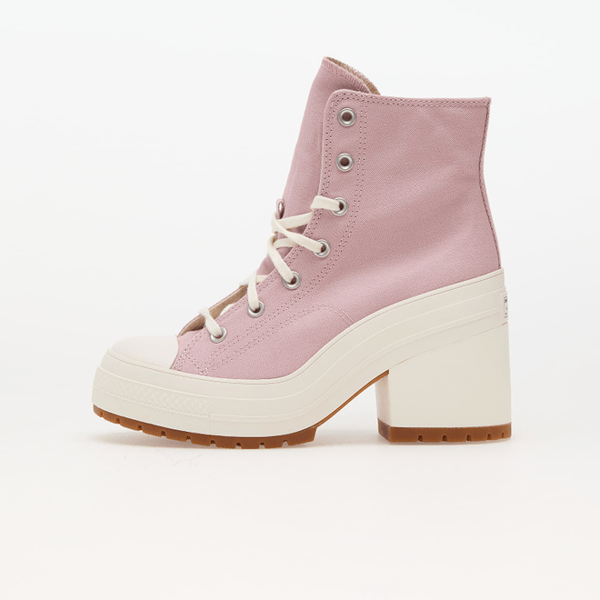 Converse Chuck 70 De Luxe Heel Static Pink/ Egret/ Gum A06433C