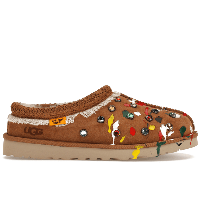 UGG Tasman Slipper "Gallery Dept. - Chestnut" 1166952CHE