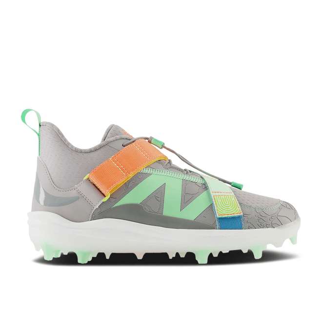 New Balance FuelCell Lindor 2 Comp 'Grey Neon Dragonfly'  LLINDLS2