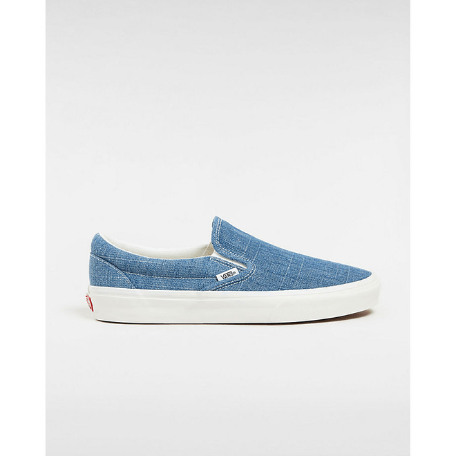 Vans Classic Slip-on Summer Linen  VN0009Q7Y6Z