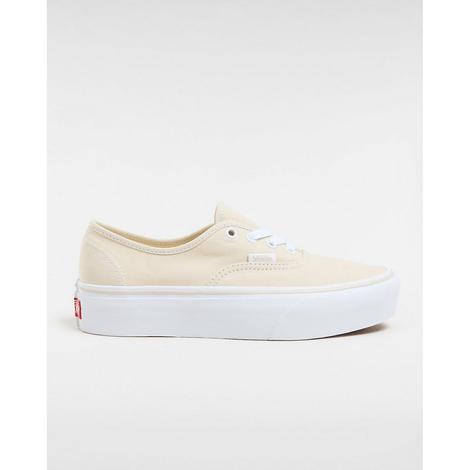 Vans Authentic Platform  VN0A3AV8J92