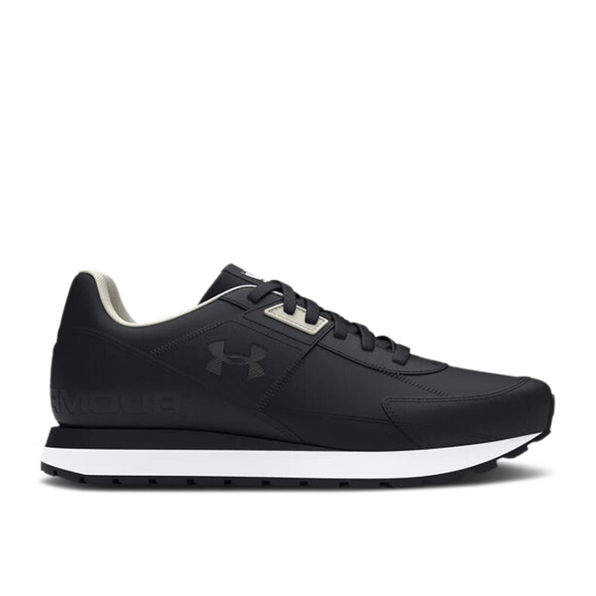 Under Armour Essential Runner 'Black White'  3028408 001